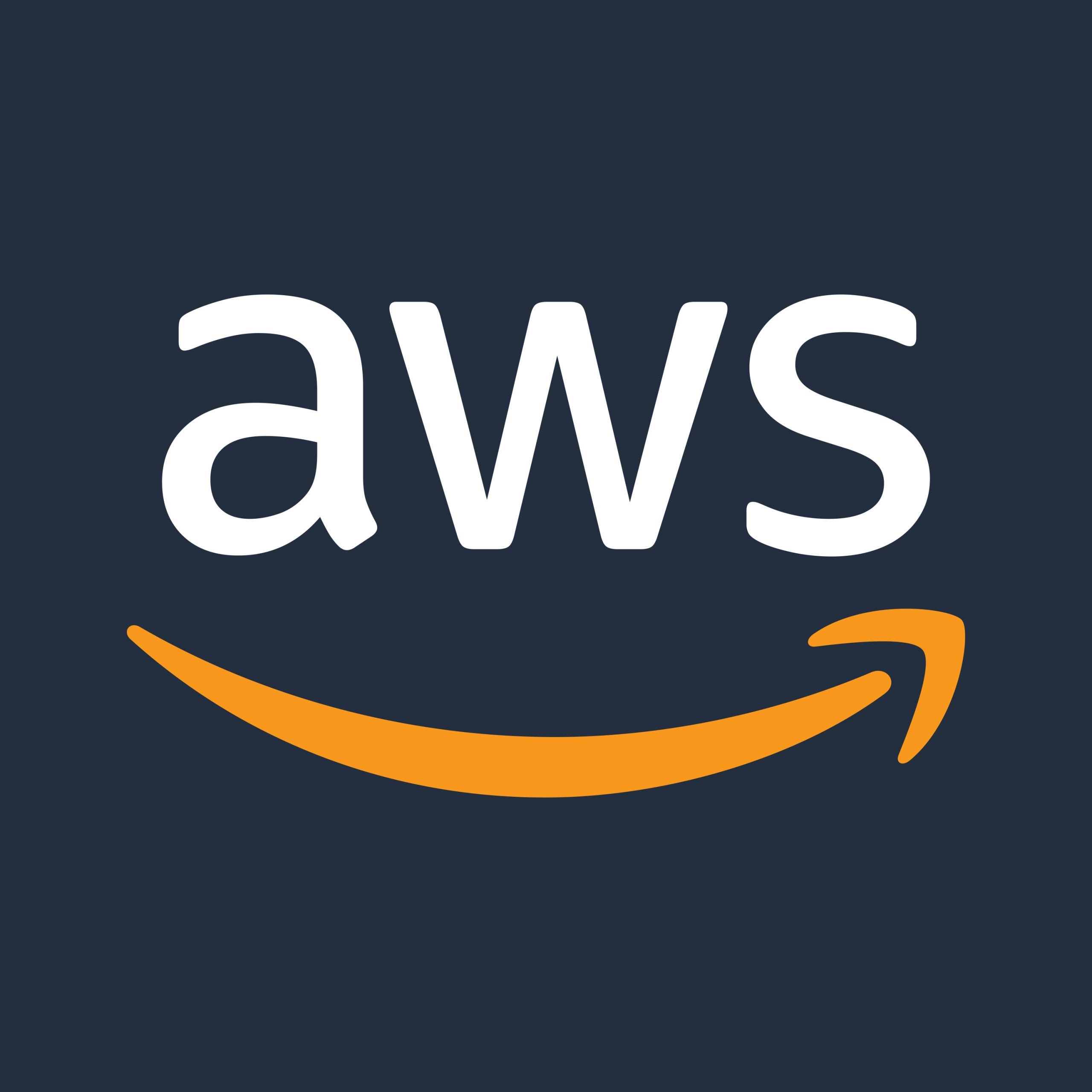 Amazon (AWS) Logo